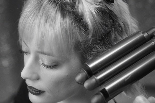 The Textured Bob Tutorial Step 3 Kérastase